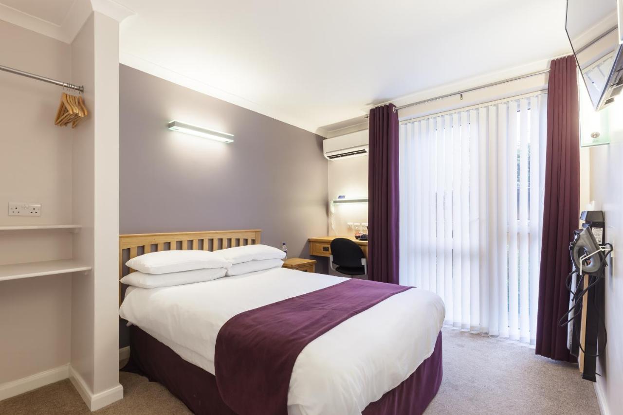 Lane End Hotel High Wycombe Eksteriør billede